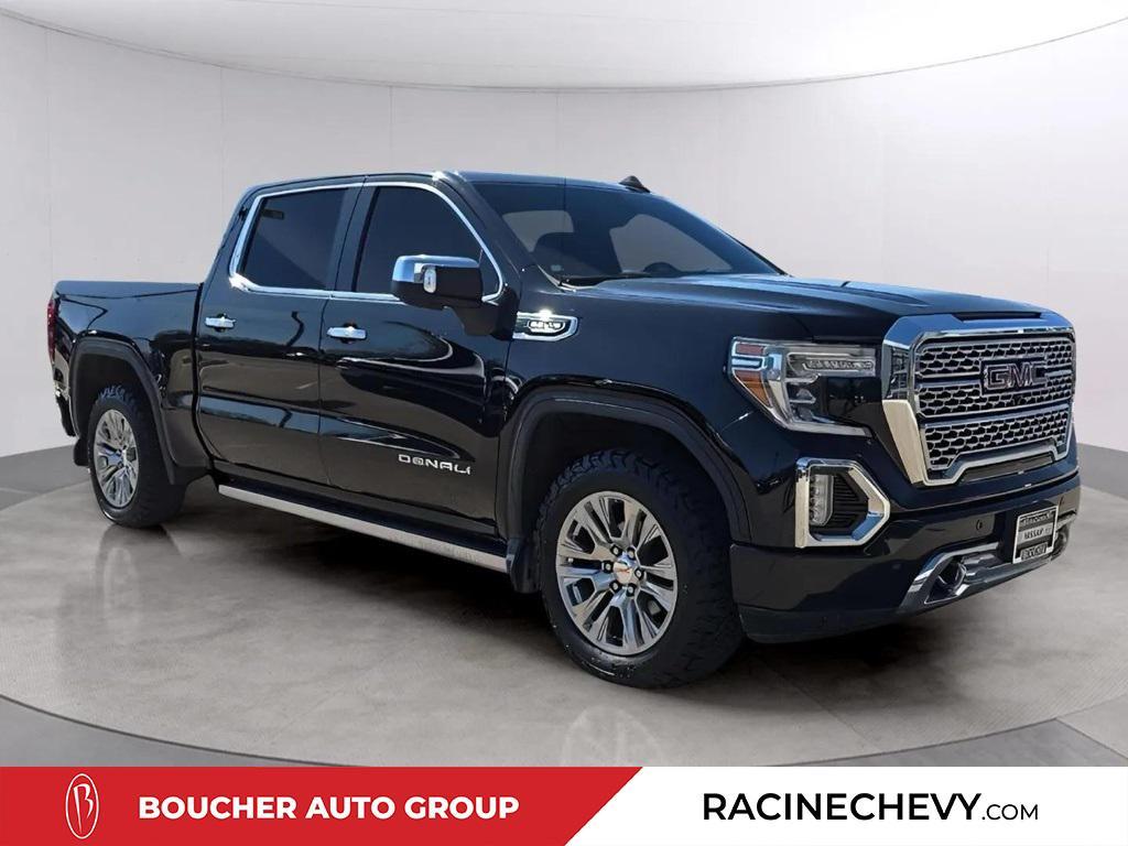 used 2020 GMC Sierra 1500 car, priced at $39,830