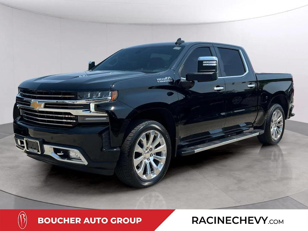 used 2021 Chevrolet Silverado 1500 car, priced at $31,688