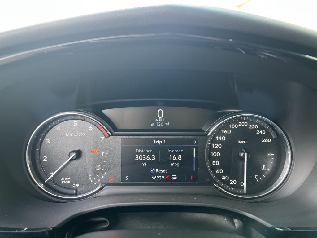 used 2021 Cadillac XT5 car, priced at $25,877