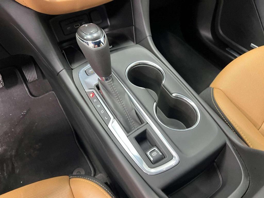 used 2020 Chevrolet Equinox car, priced at $21,494