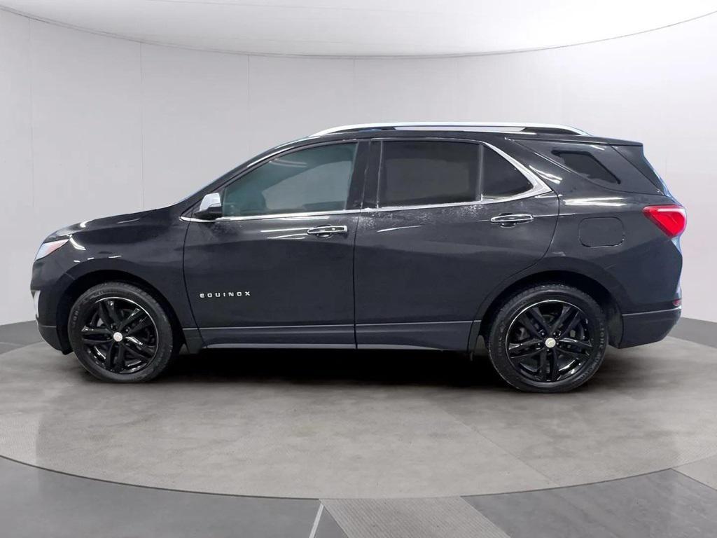 used 2020 Chevrolet Equinox car, priced at $21,494