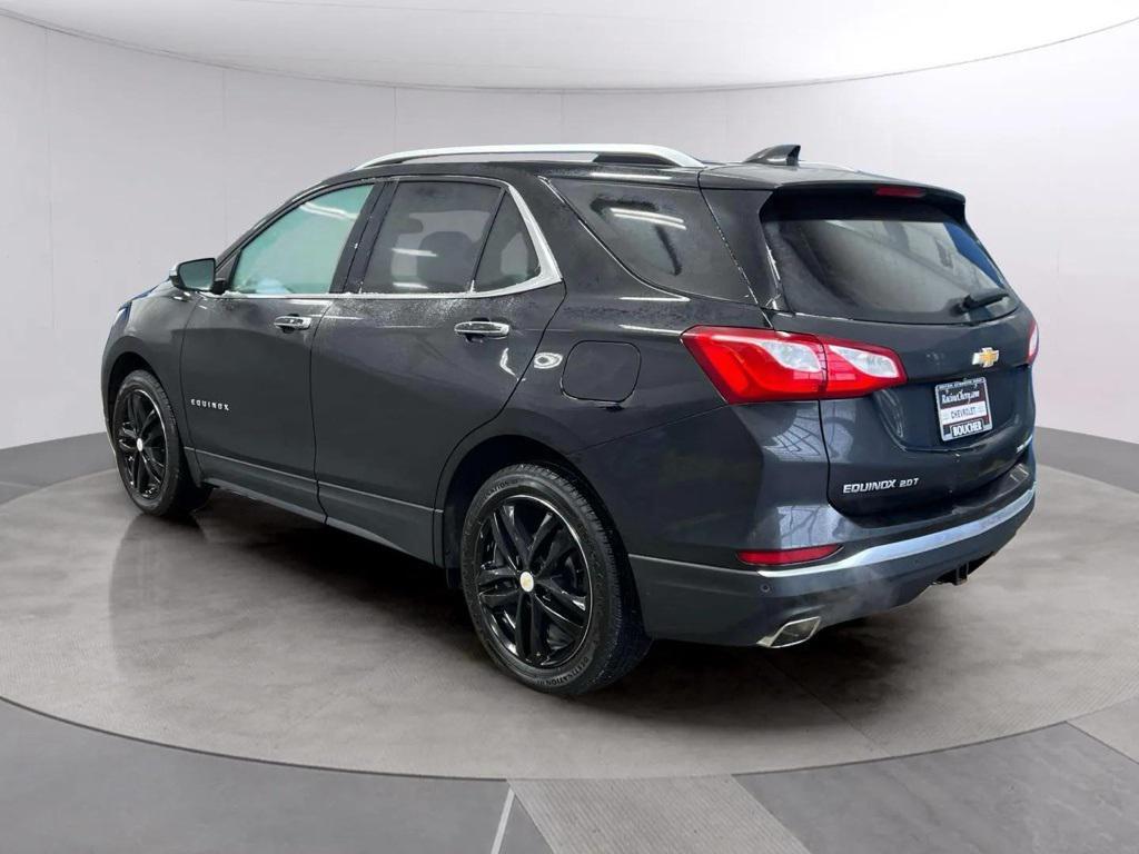 used 2020 Chevrolet Equinox car, priced at $21,494