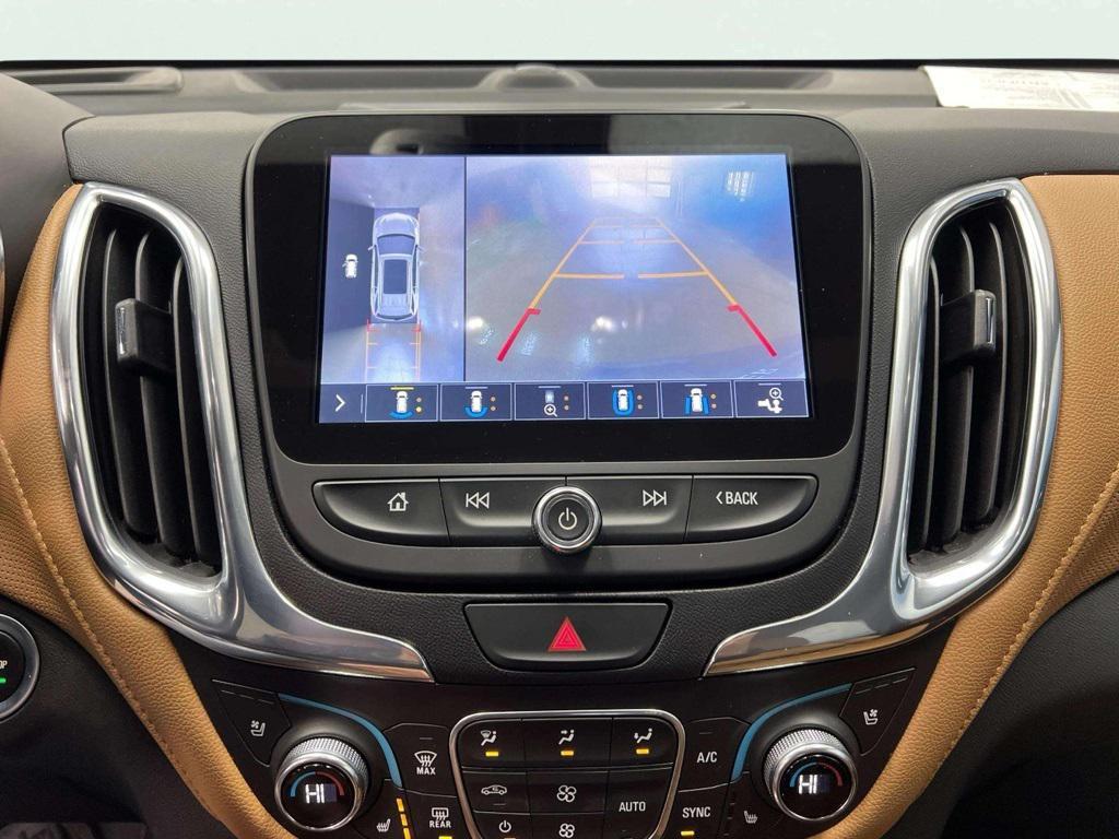 used 2020 Chevrolet Equinox car, priced at $21,494