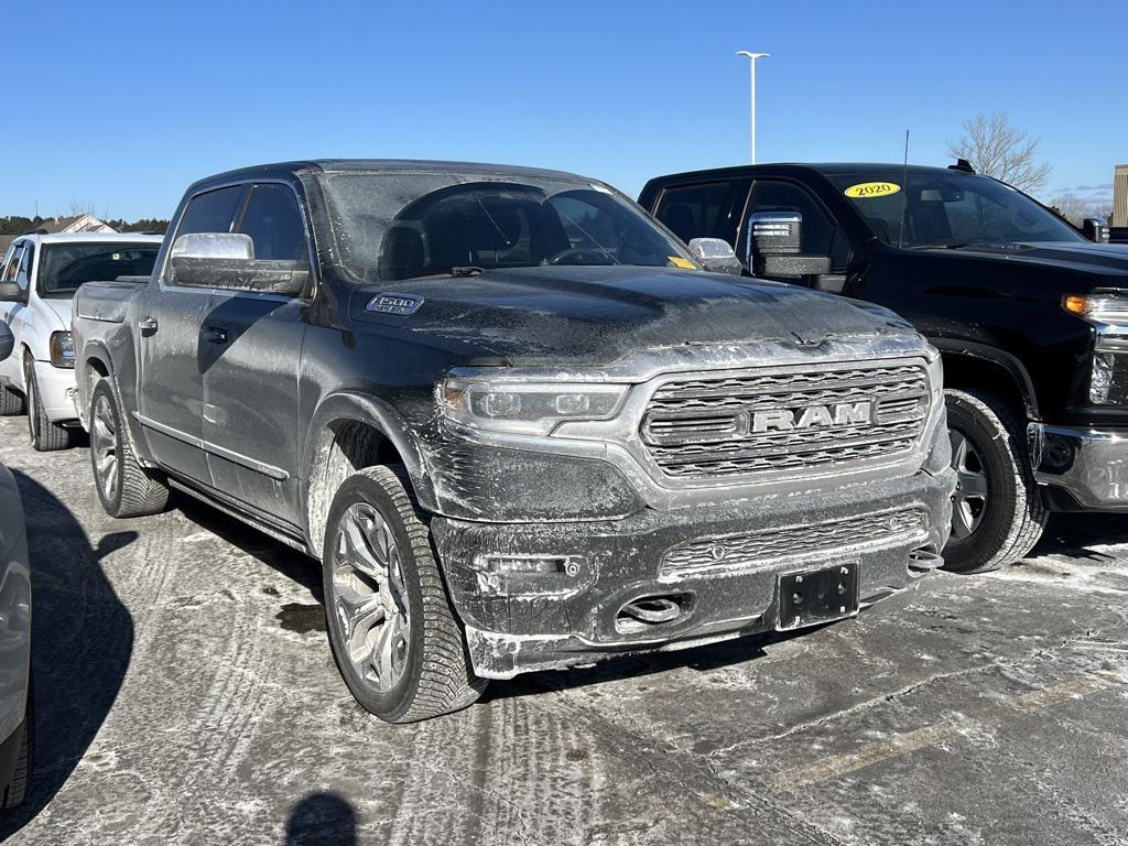 used 2019 Ram 1500 car, priced at $27,488