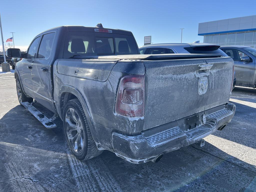 used 2019 Ram 1500 car, priced at $27,488