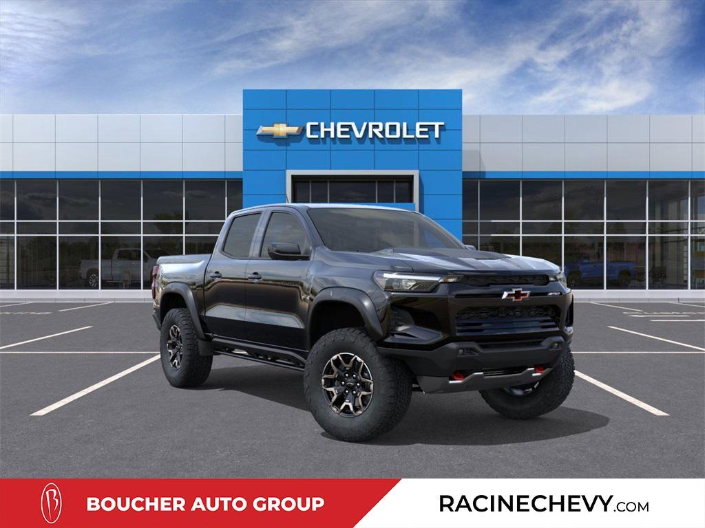 new 2026 Chevrolet Colorado car, priced at $51,759