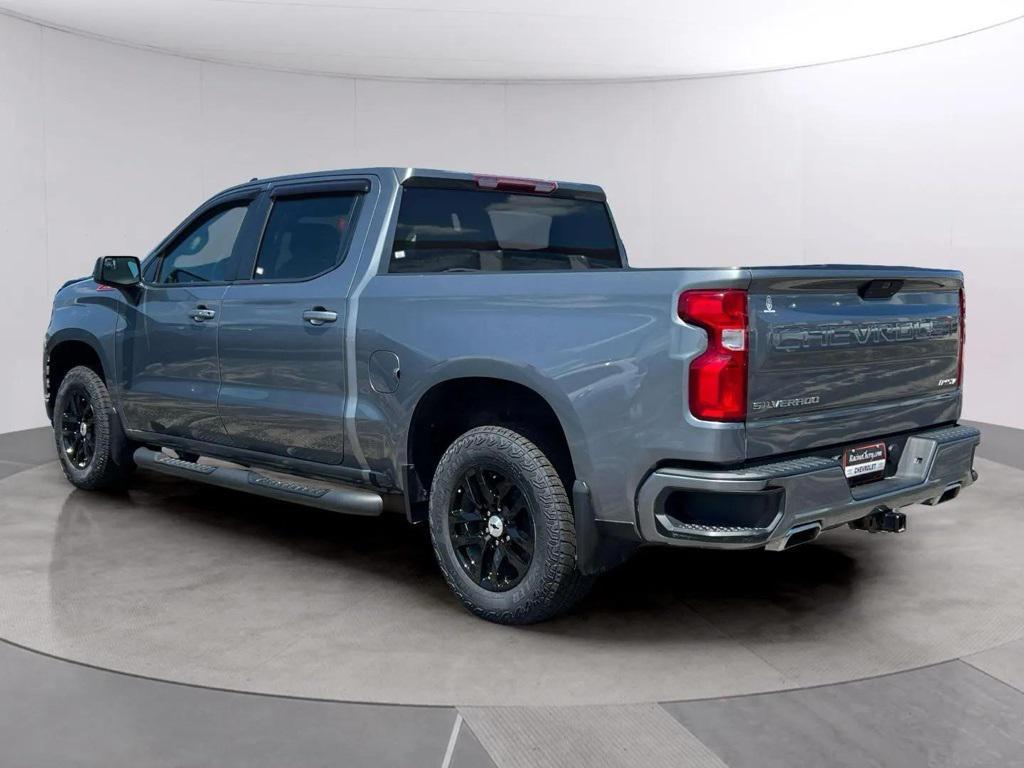used 2020 Chevrolet Silverado 1500 car, priced at $37,773