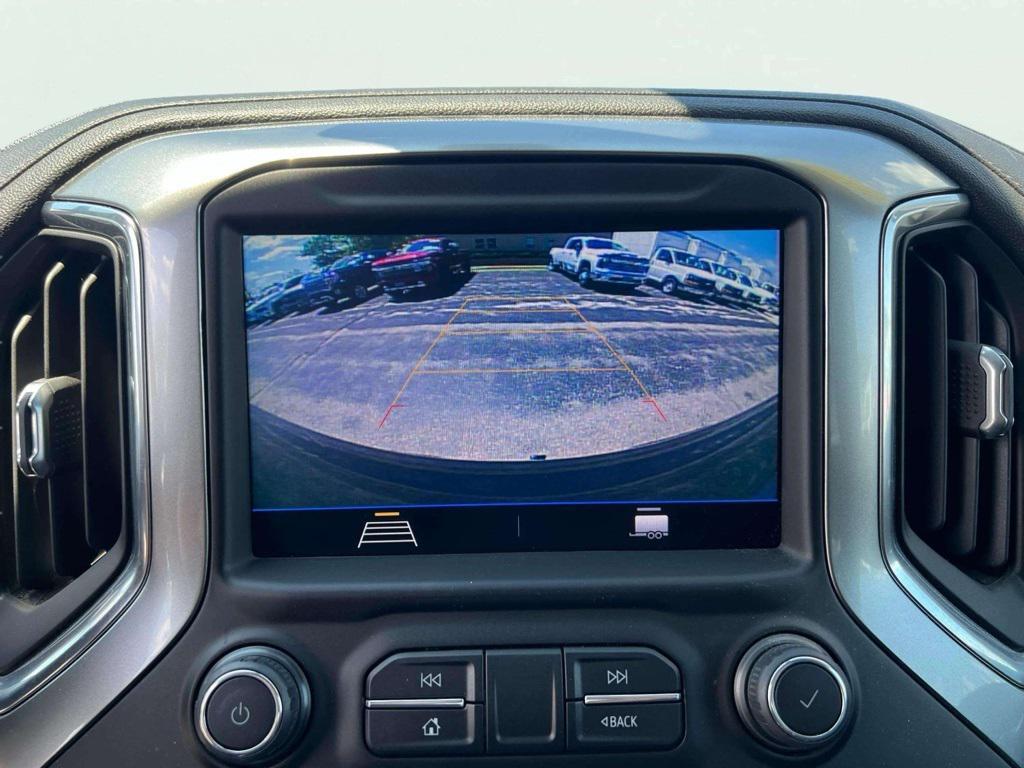 used 2020 Chevrolet Silverado 1500 car, priced at $37,773