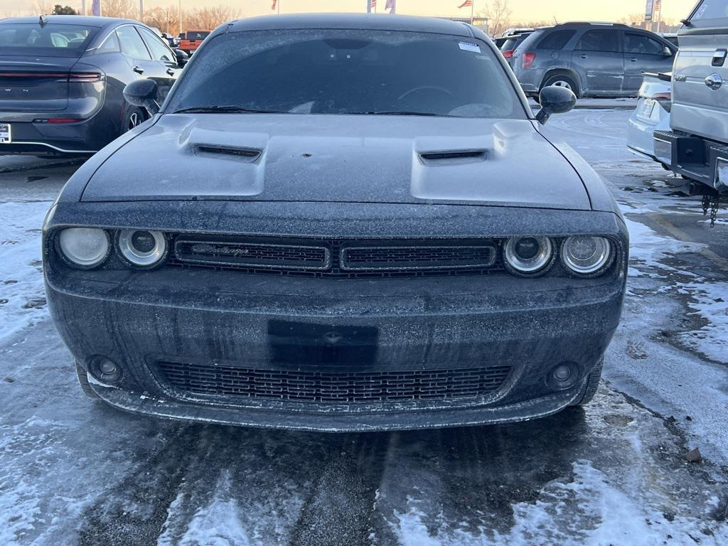 used 2022 Dodge Challenger car, priced at $23,722