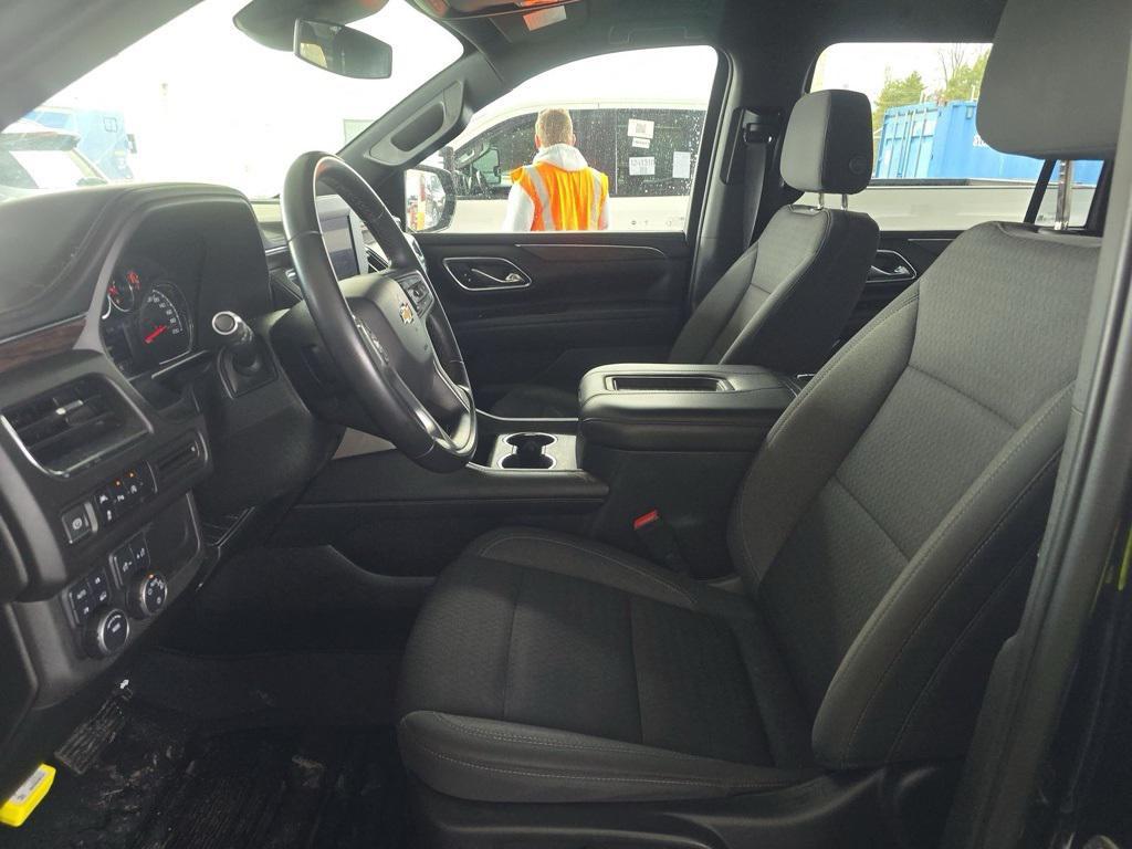 used 2023 Chevrolet Suburban car, priced at $45,977