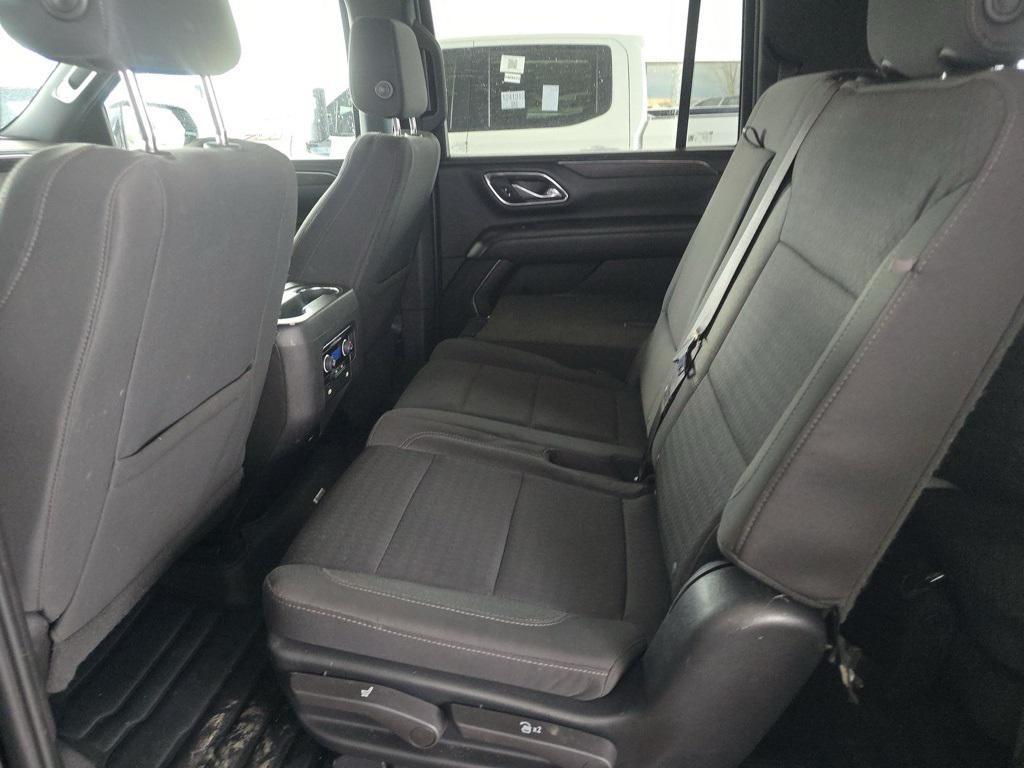 used 2023 Chevrolet Suburban car, priced at $45,977