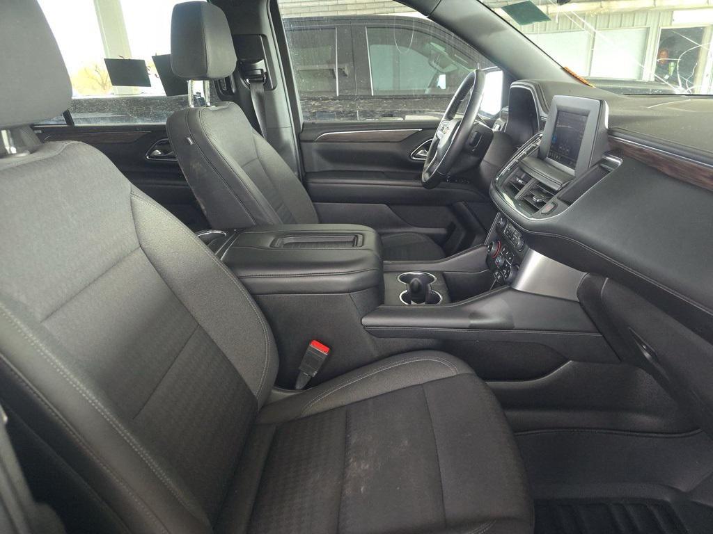 used 2023 Chevrolet Suburban car, priced at $45,977