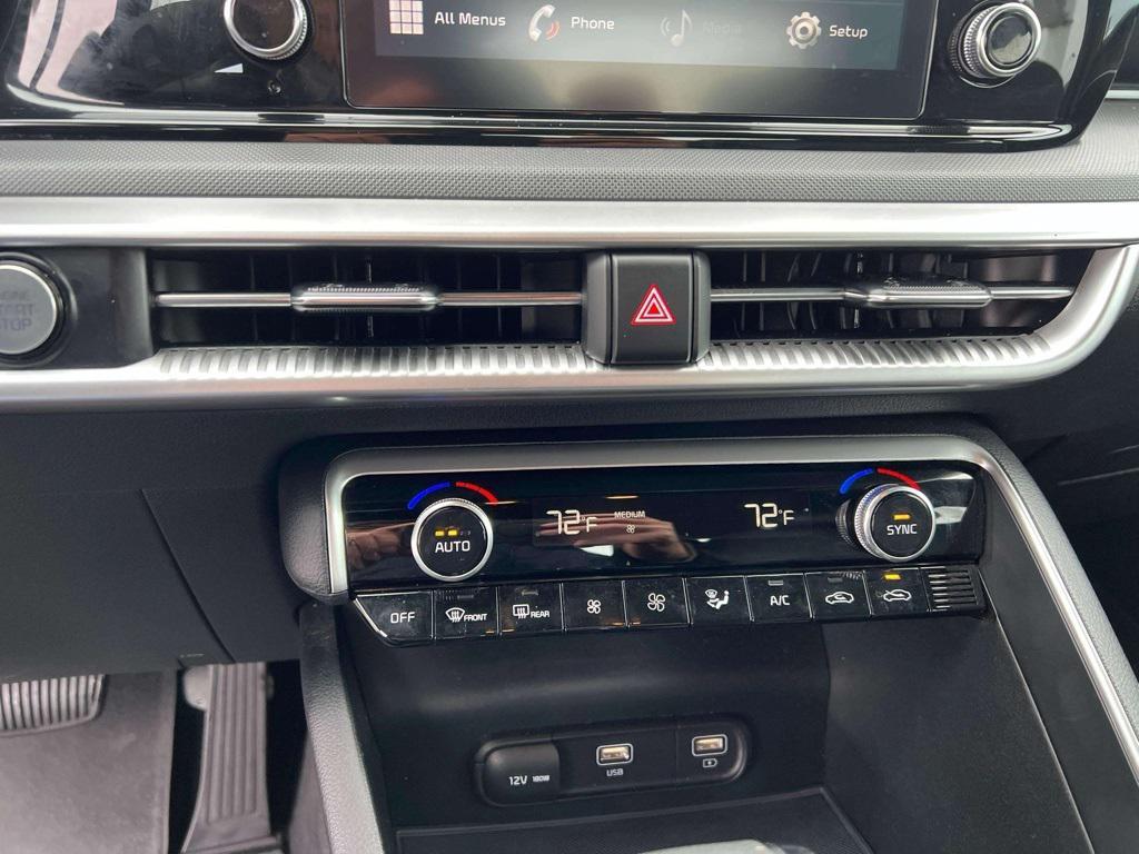 used 2021 Kia K5 car, priced at $17,674