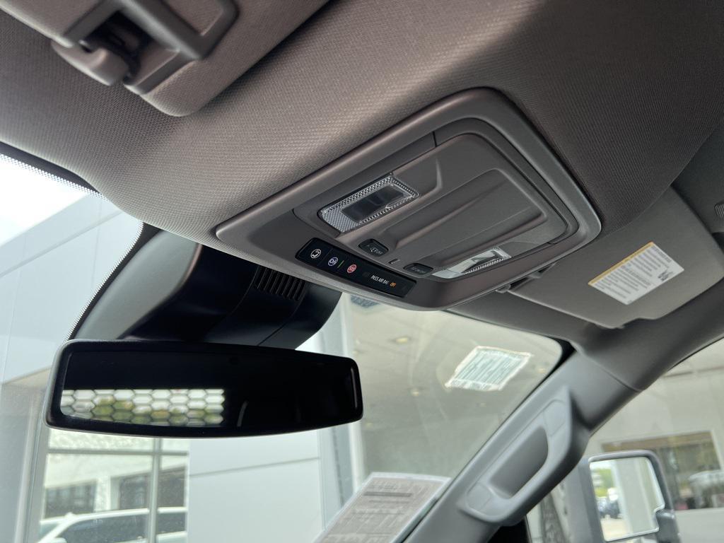 new 2024 Chevrolet Silverado 3500 car, priced at $71,895