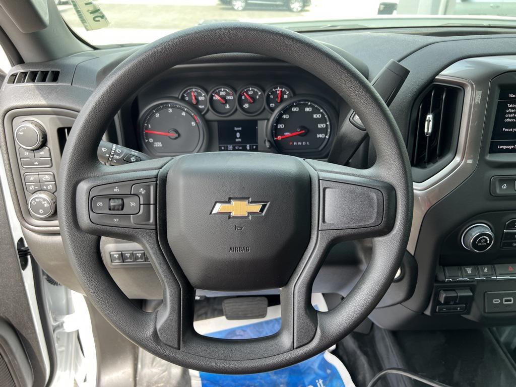 new 2024 Chevrolet Silverado 3500 car, priced at $71,895