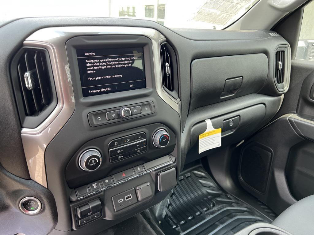 new 2024 Chevrolet Silverado 3500 car, priced at $71,895