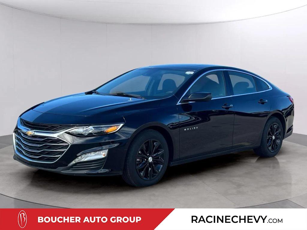 used 2023 Chevrolet Malibu car, priced at $19,230
