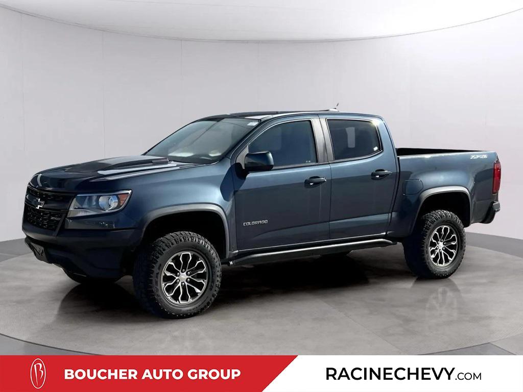 used 2019 Chevrolet Colorado car, priced at $35,678
