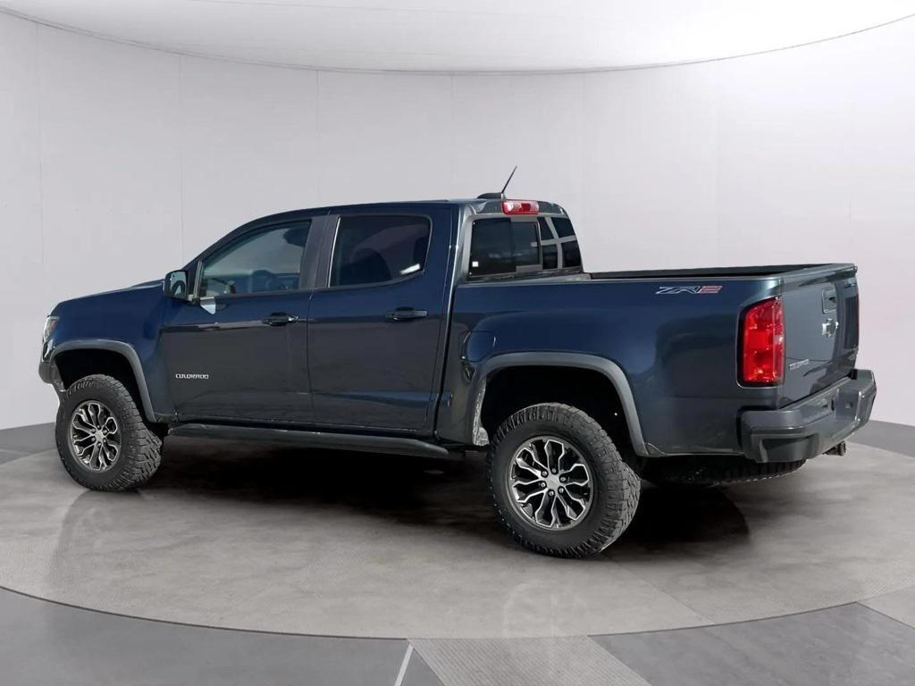 used 2019 Chevrolet Colorado car, priced at $34,977