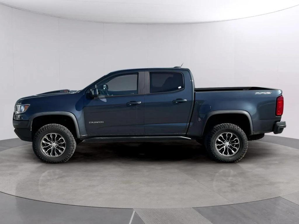 used 2019 Chevrolet Colorado car, priced at $34,977