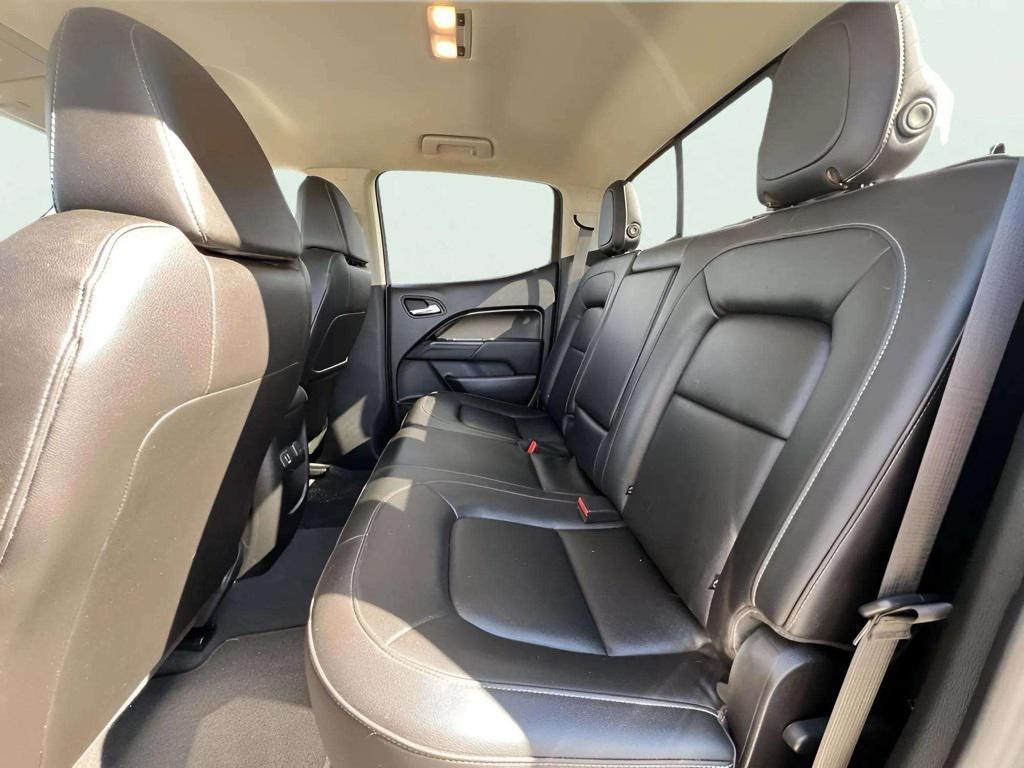 used 2019 Chevrolet Colorado car, priced at $34,977