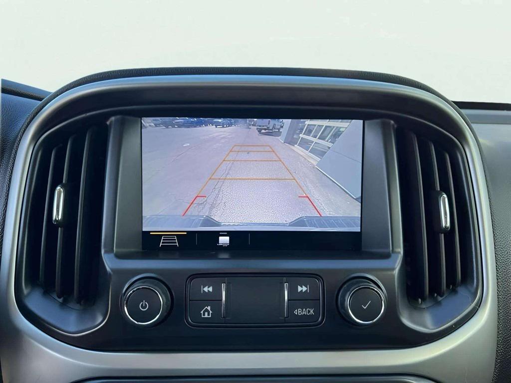 used 2019 Chevrolet Colorado car, priced at $34,977