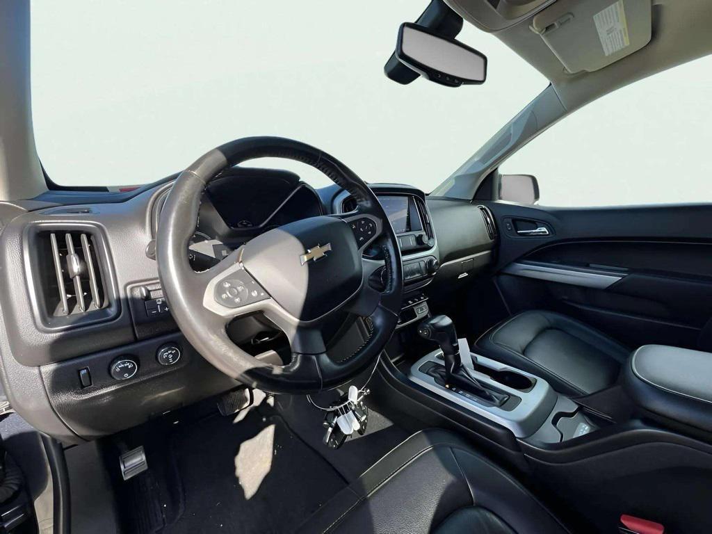 used 2019 Chevrolet Colorado car, priced at $34,977