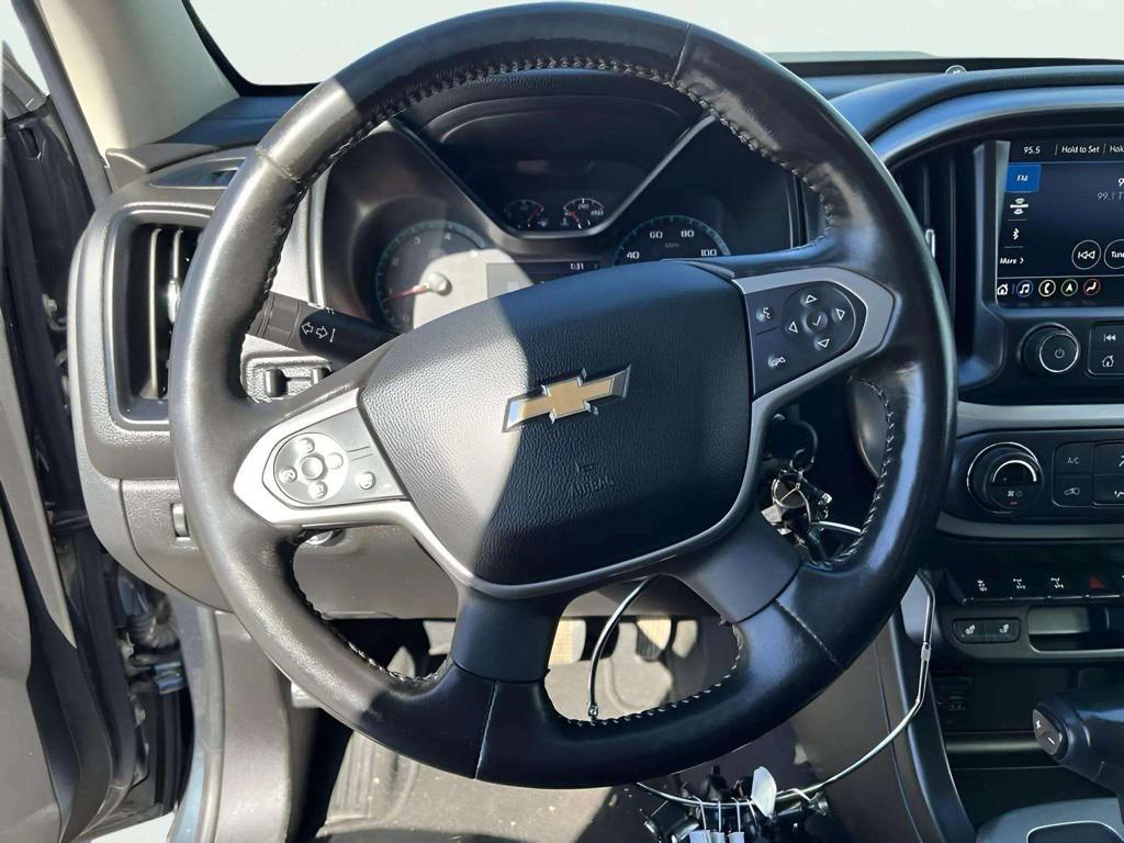 used 2019 Chevrolet Colorado car, priced at $34,977