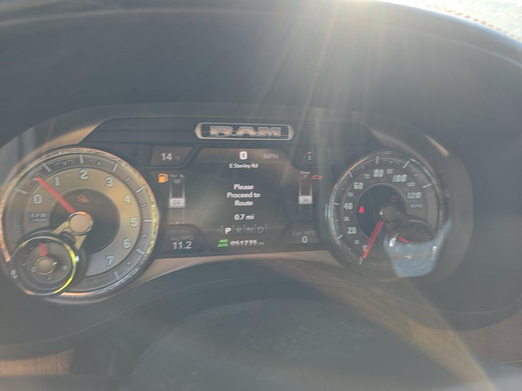 used 2020 Ram 1500 car, priced at $45,995