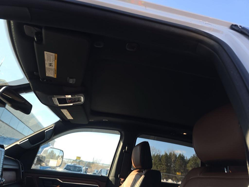 used 2020 Ram 1500 car, priced at $45,995