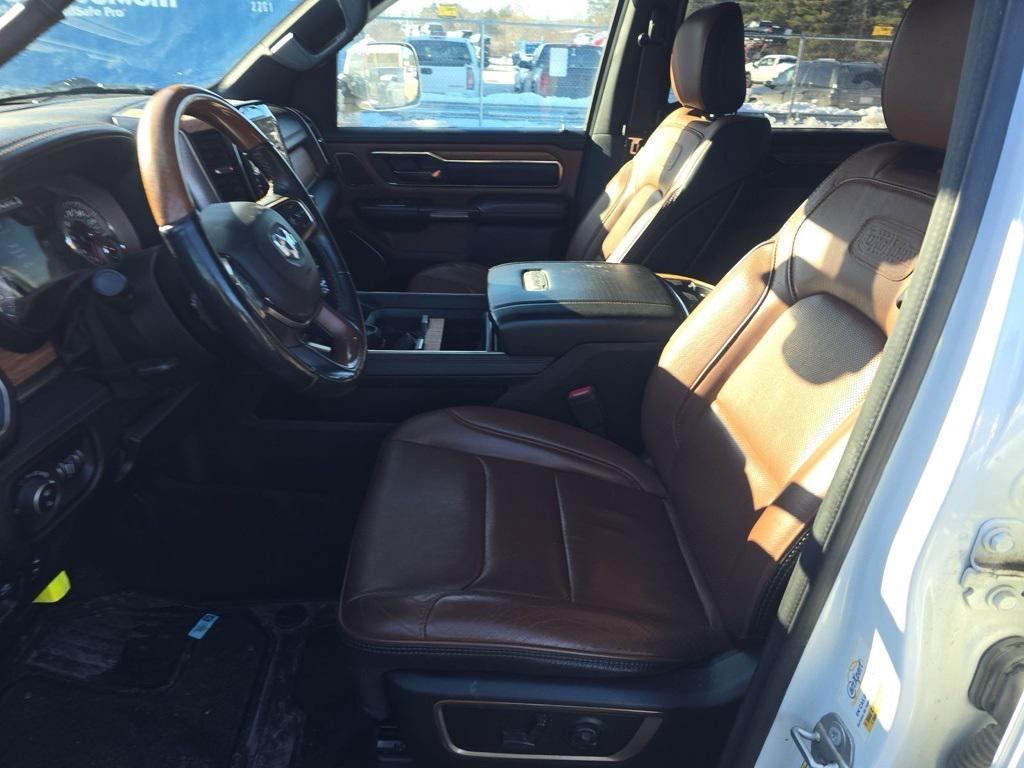 used 2020 Ram 1500 car, priced at $45,995