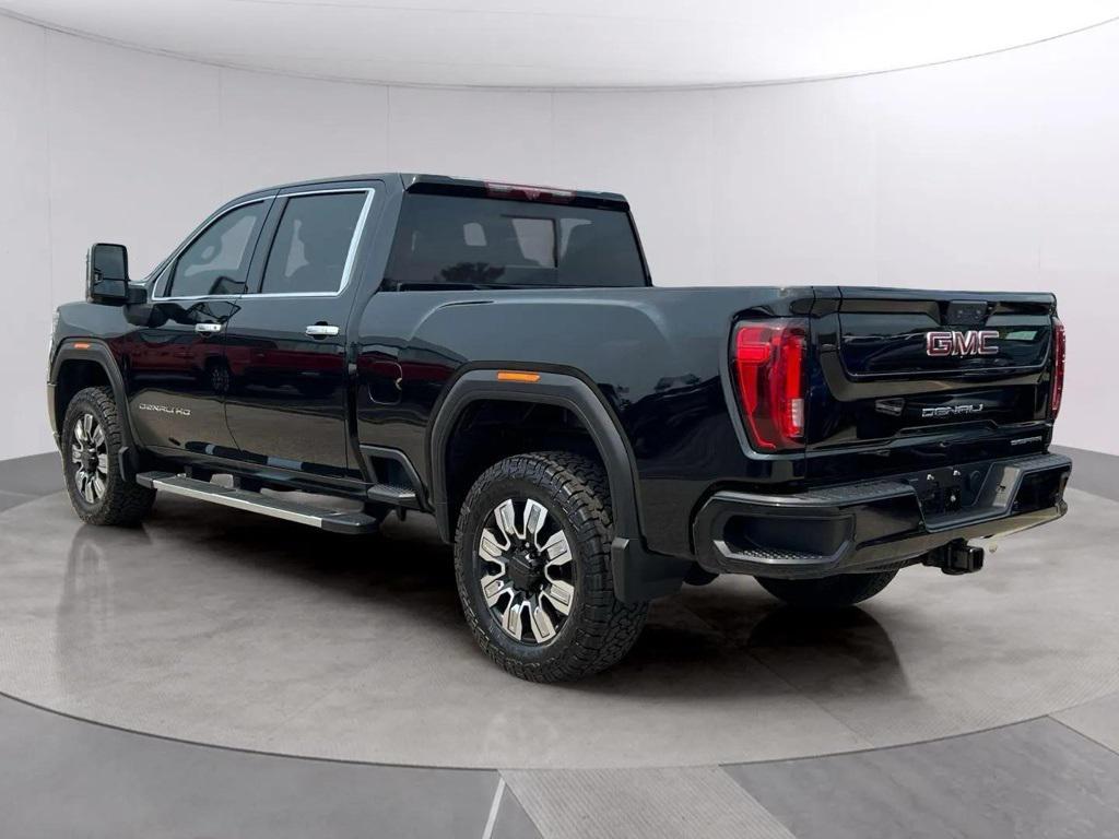 used 2022 GMC Sierra 2500 car, priced at $63,896