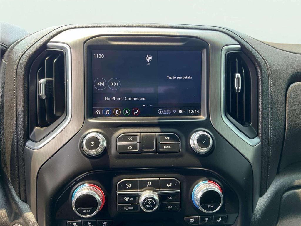 used 2022 GMC Sierra 2500 car, priced at $63,896