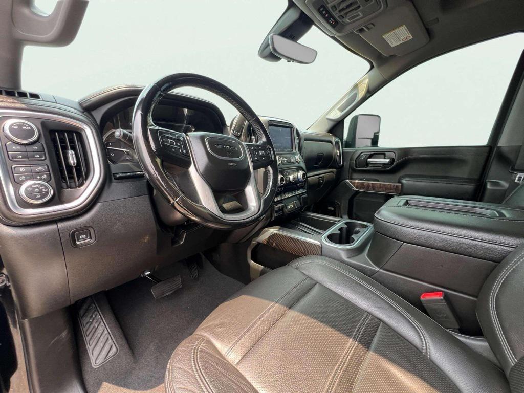 used 2022 GMC Sierra 2500 car, priced at $63,896