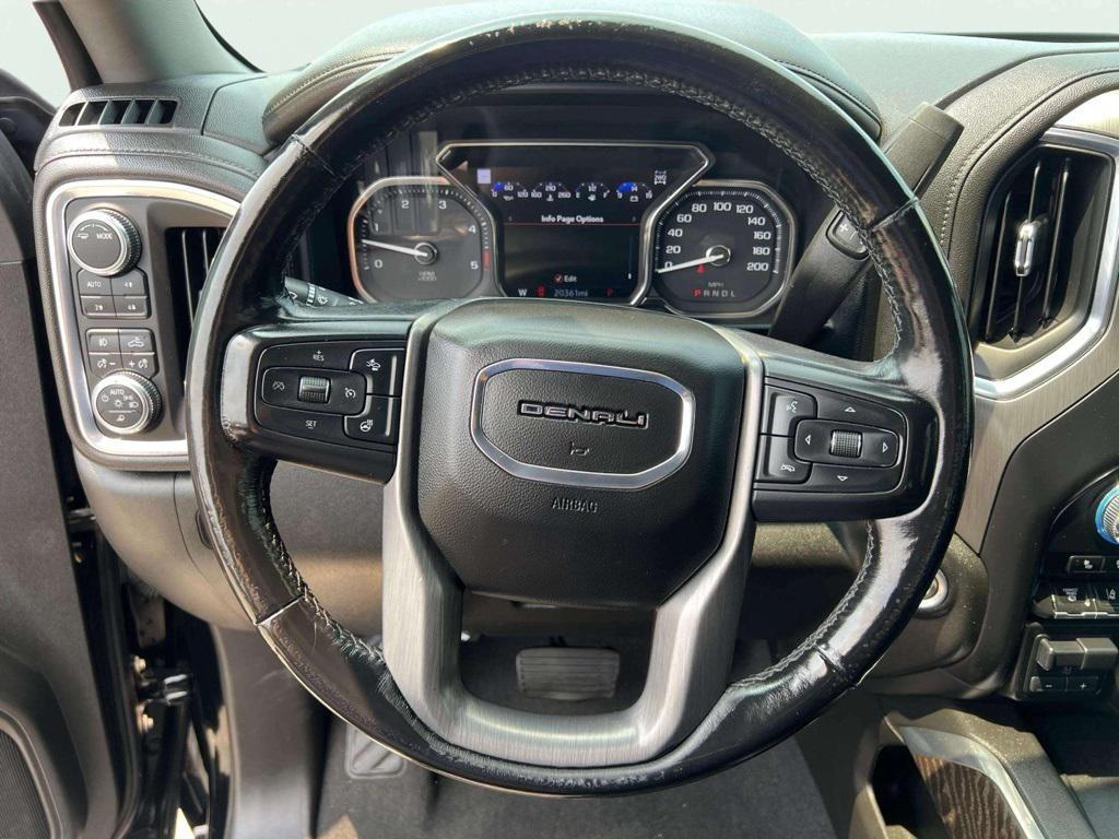 used 2022 GMC Sierra 2500 car, priced at $63,896