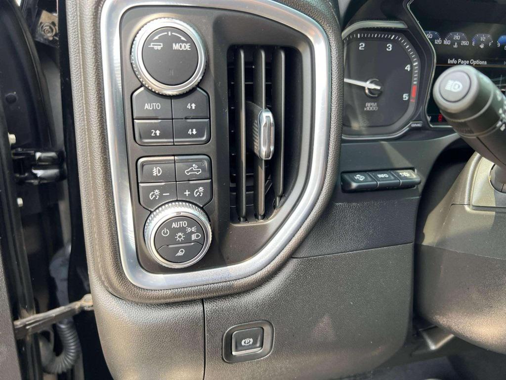 used 2022 GMC Sierra 2500 car, priced at $63,896