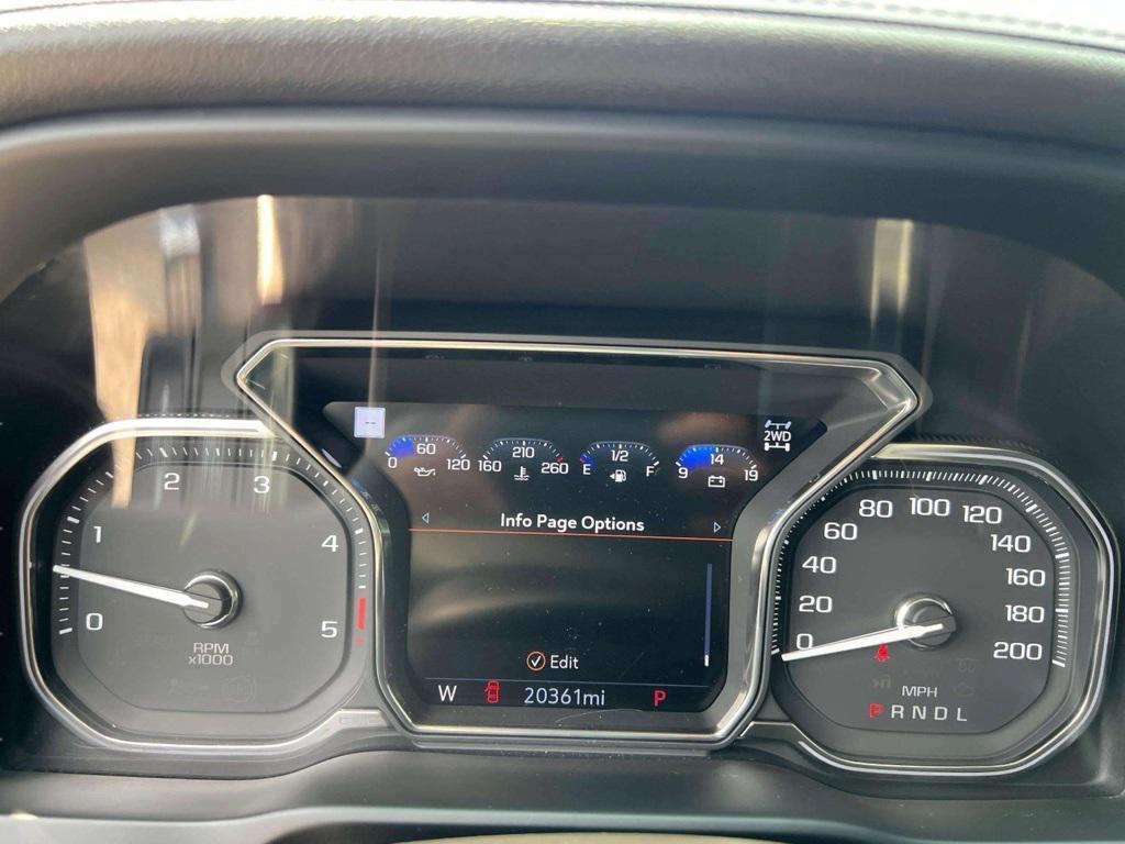 used 2022 GMC Sierra 2500 car, priced at $63,896