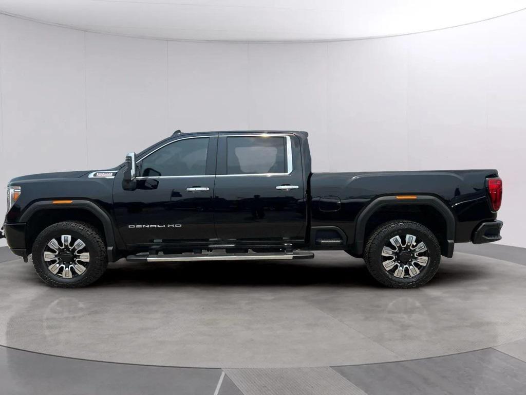 used 2022 GMC Sierra 2500 car, priced at $63,896
