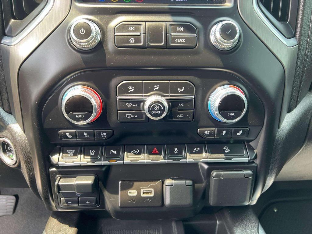 used 2022 GMC Sierra 2500 car, priced at $63,896