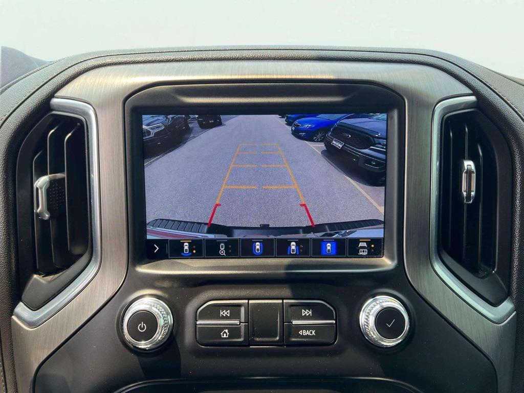 used 2022 GMC Sierra 2500 car, priced at $63,896