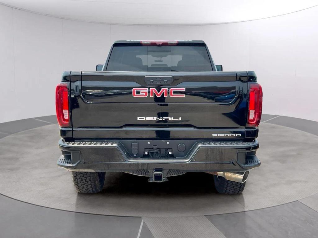used 2022 GMC Sierra 2500 car, priced at $63,896