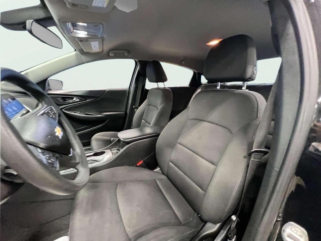 used 2021 Chevrolet Malibu car, priced at $13,331