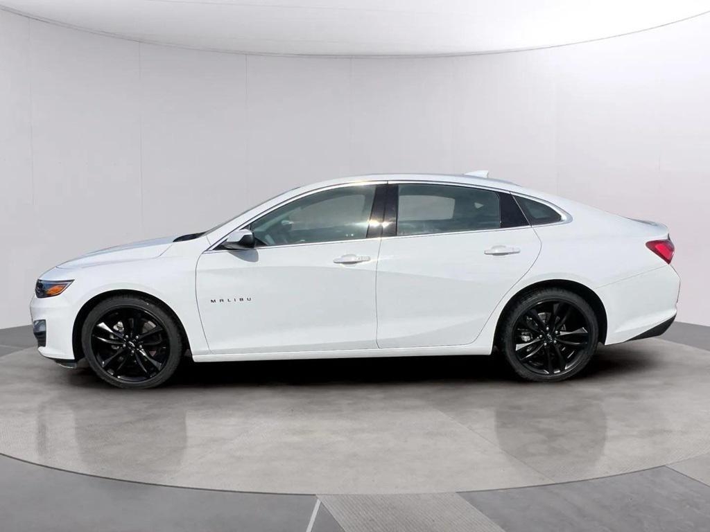 used 2024 Chevrolet Malibu car, priced at $20,841