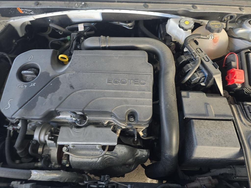 used 2024 Chevrolet Malibu car, priced at $20,590