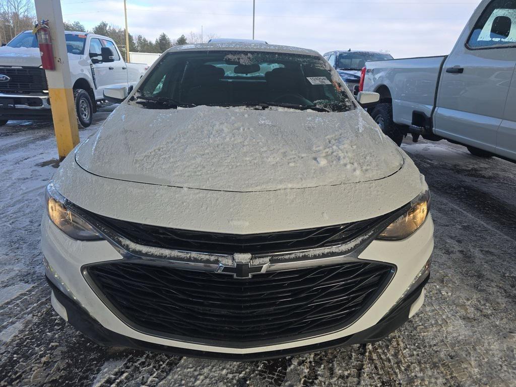 used 2024 Chevrolet Malibu car, priced at $20,590