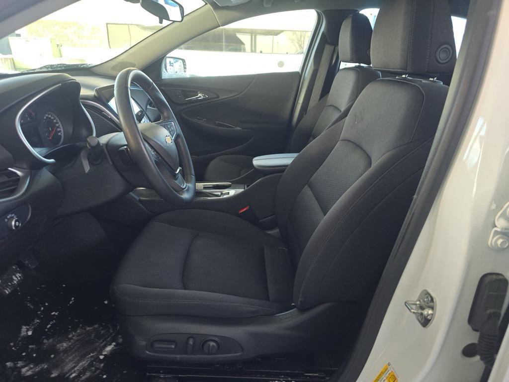 used 2024 Chevrolet Malibu car, priced at $20,590
