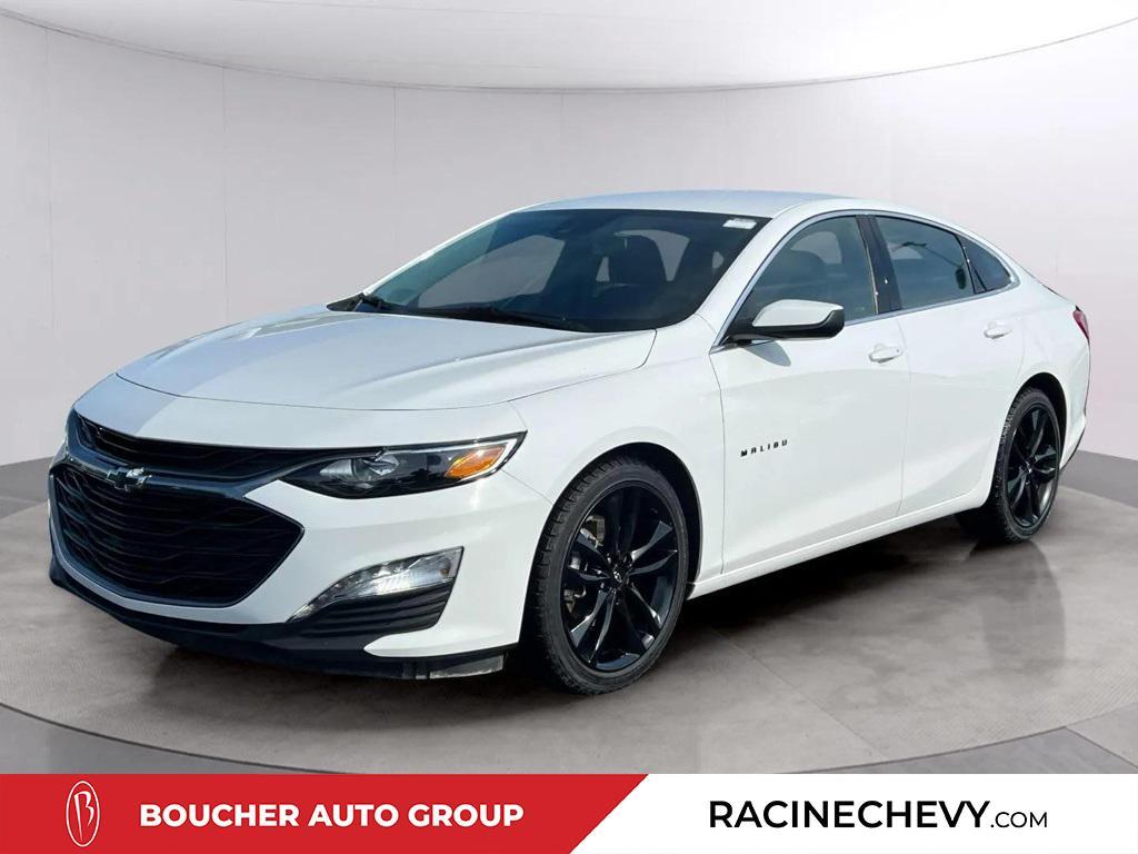 used 2024 Chevrolet Malibu car, priced at $20,841