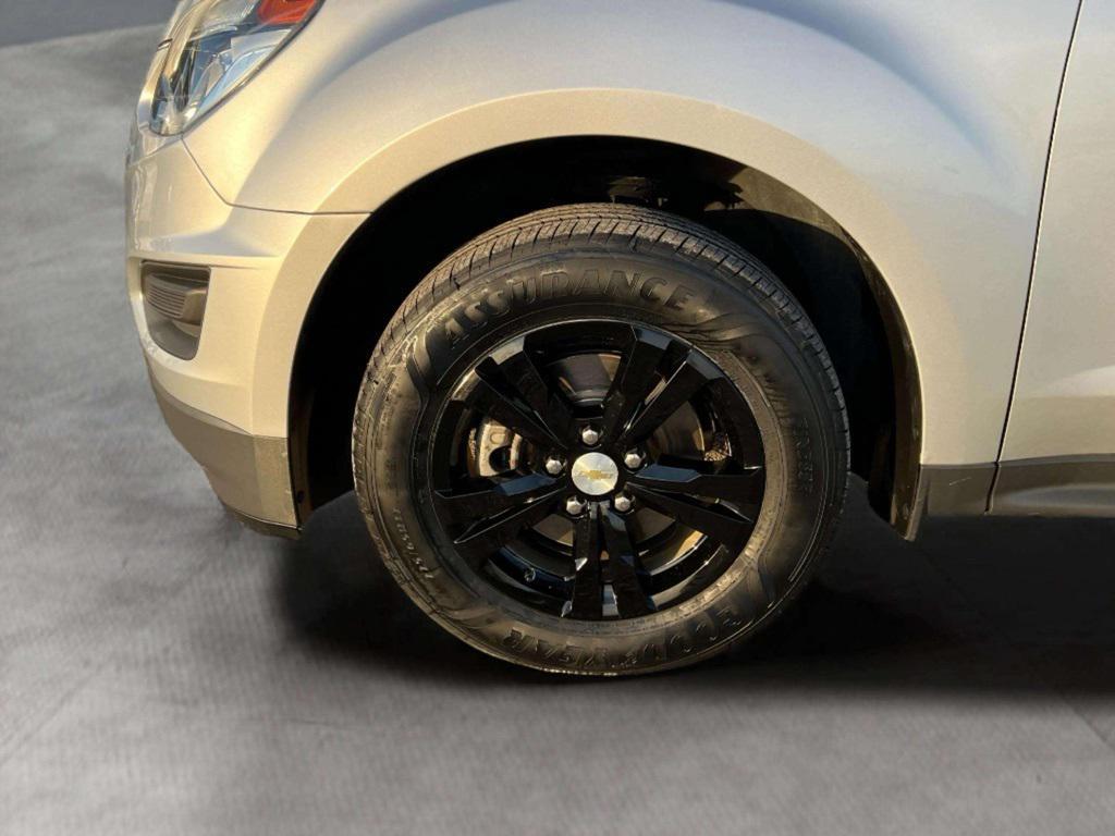 used 2017 Chevrolet Equinox car, priced at $14,977