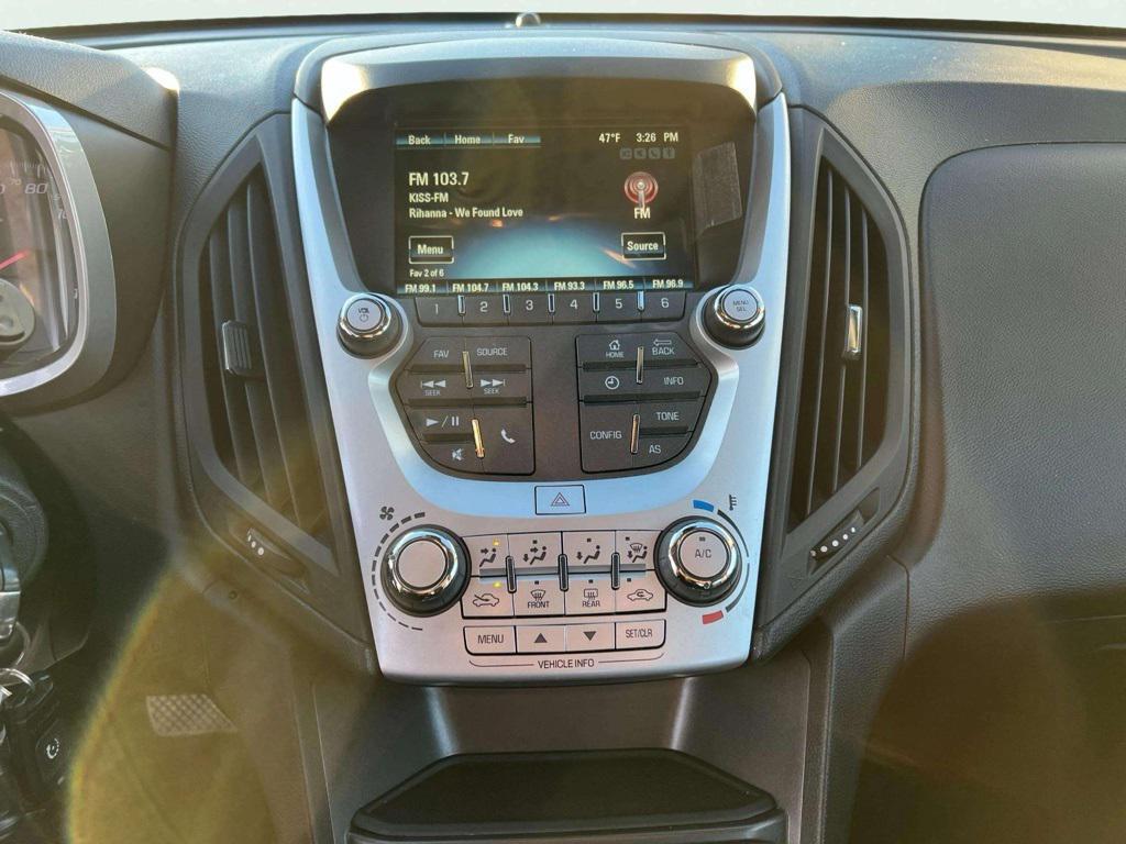 used 2017 Chevrolet Equinox car, priced at $14,977