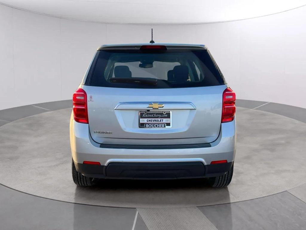 used 2017 Chevrolet Equinox car, priced at $14,977